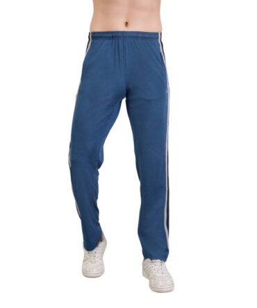 Men's dual stripe performance track pant