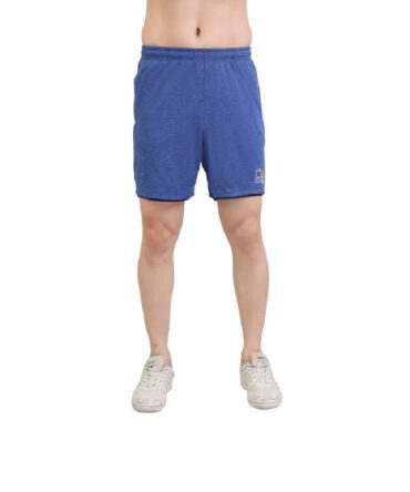Men's mélange performance shorts