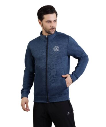 Men's Gym Running Shorts Blue